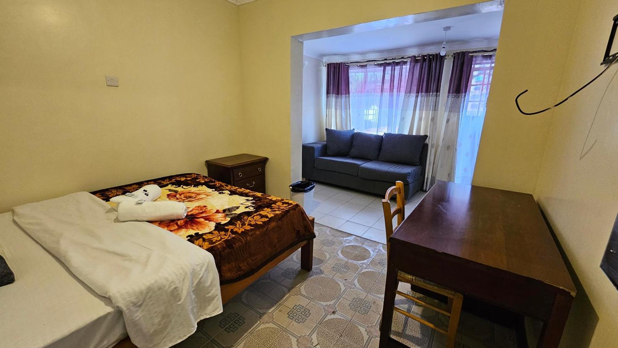 Lulu'S Suites Valley Arcade Limited Nairobi Esterno foto