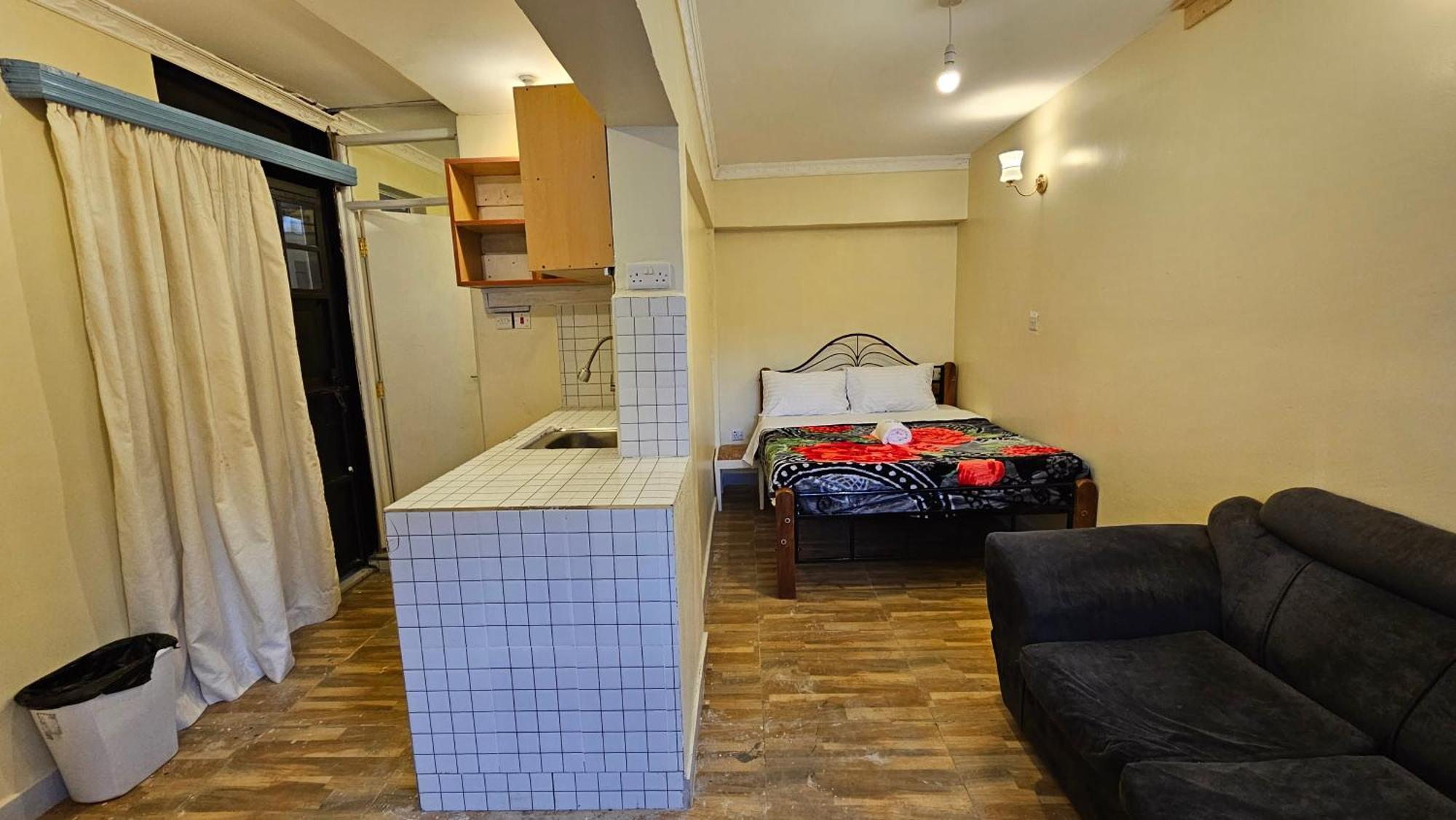 Lulu'S Suites Valley Arcade Limited Nairobi Esterno foto