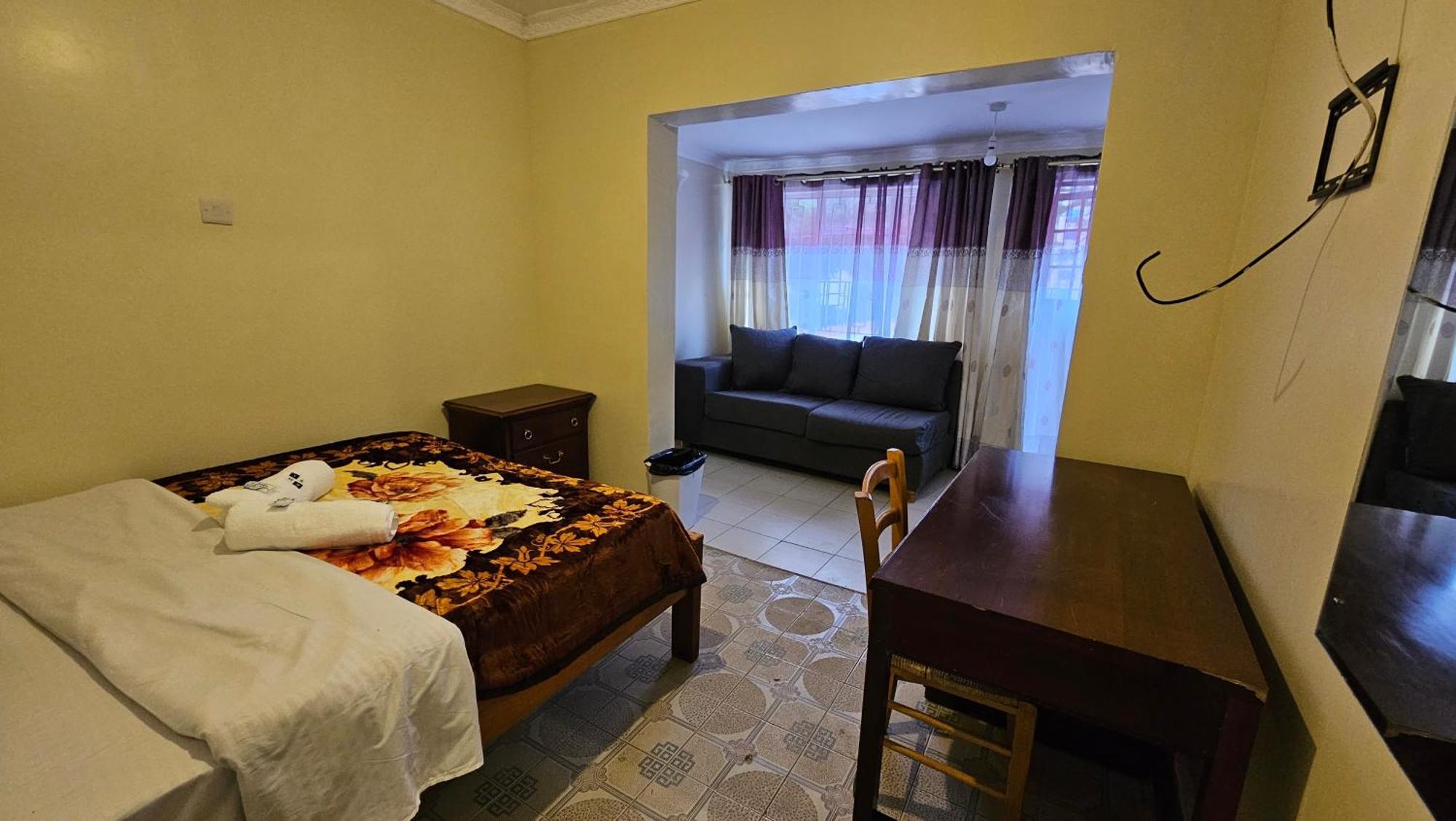Lulu'S Suites Valley Arcade Limited Nairobi Esterno foto