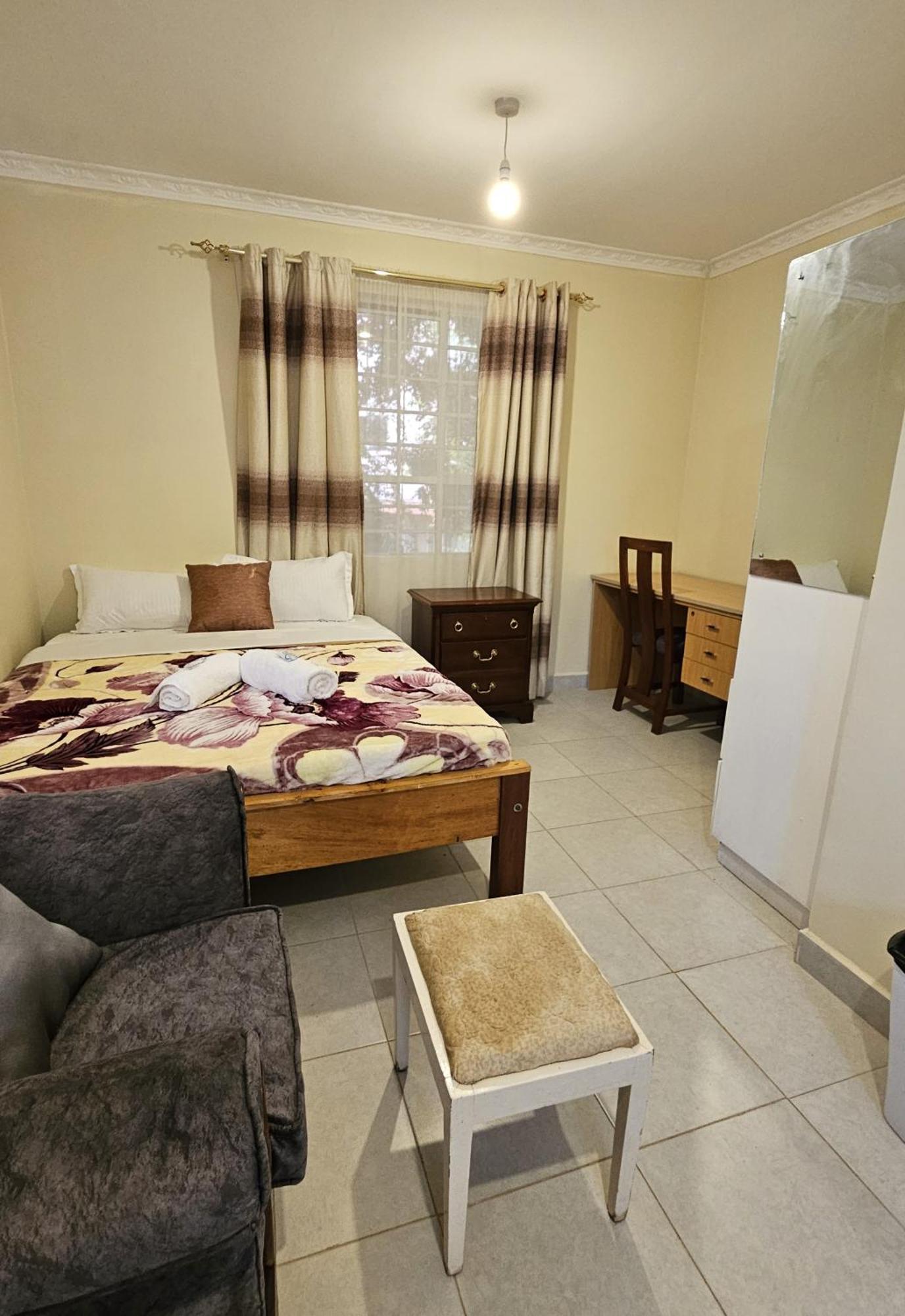 Lulu'S Suites Valley Arcade Limited Nairobi Esterno foto