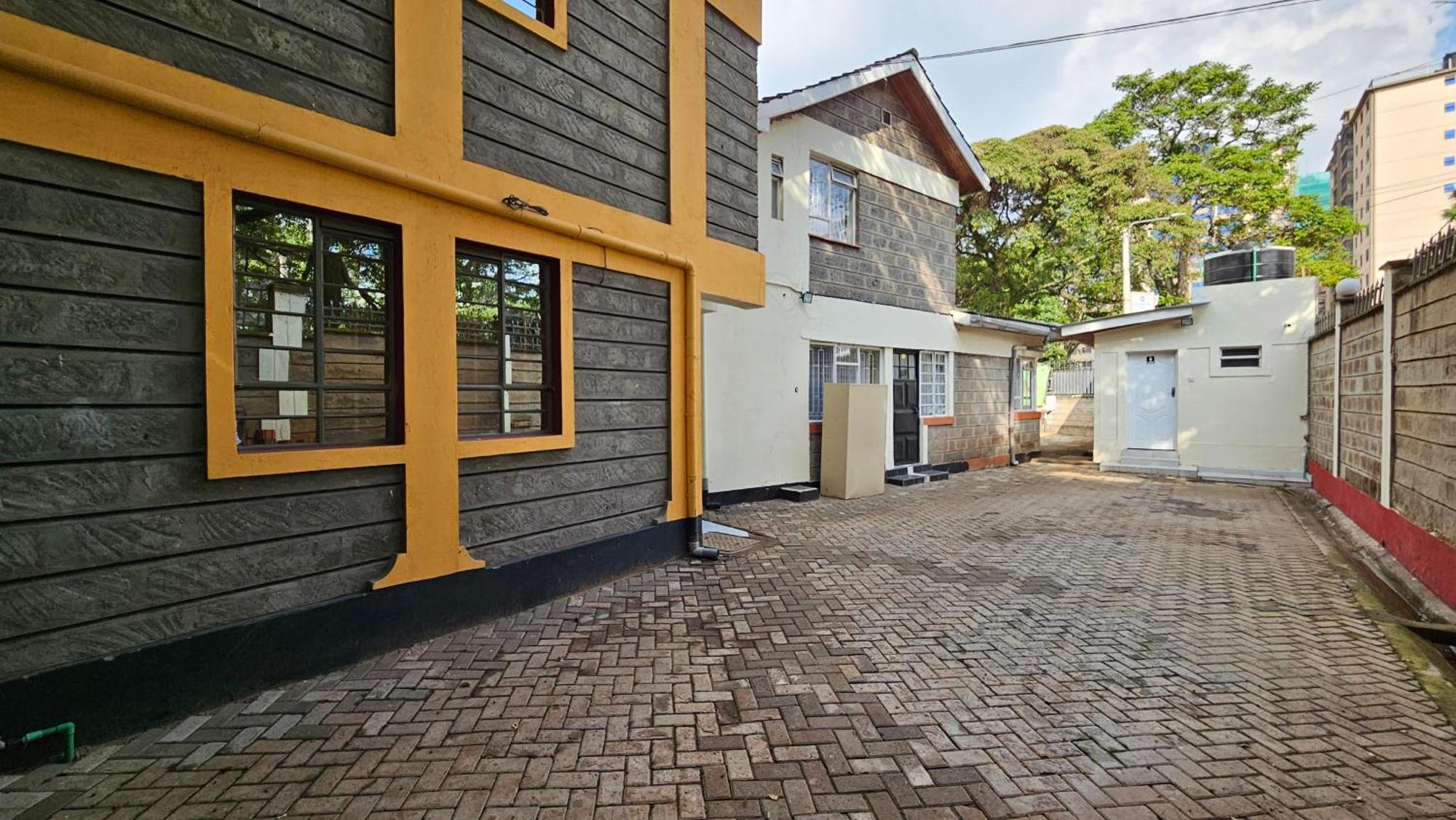 Lulu'S Suites Valley Arcade Limited Nairobi Esterno foto