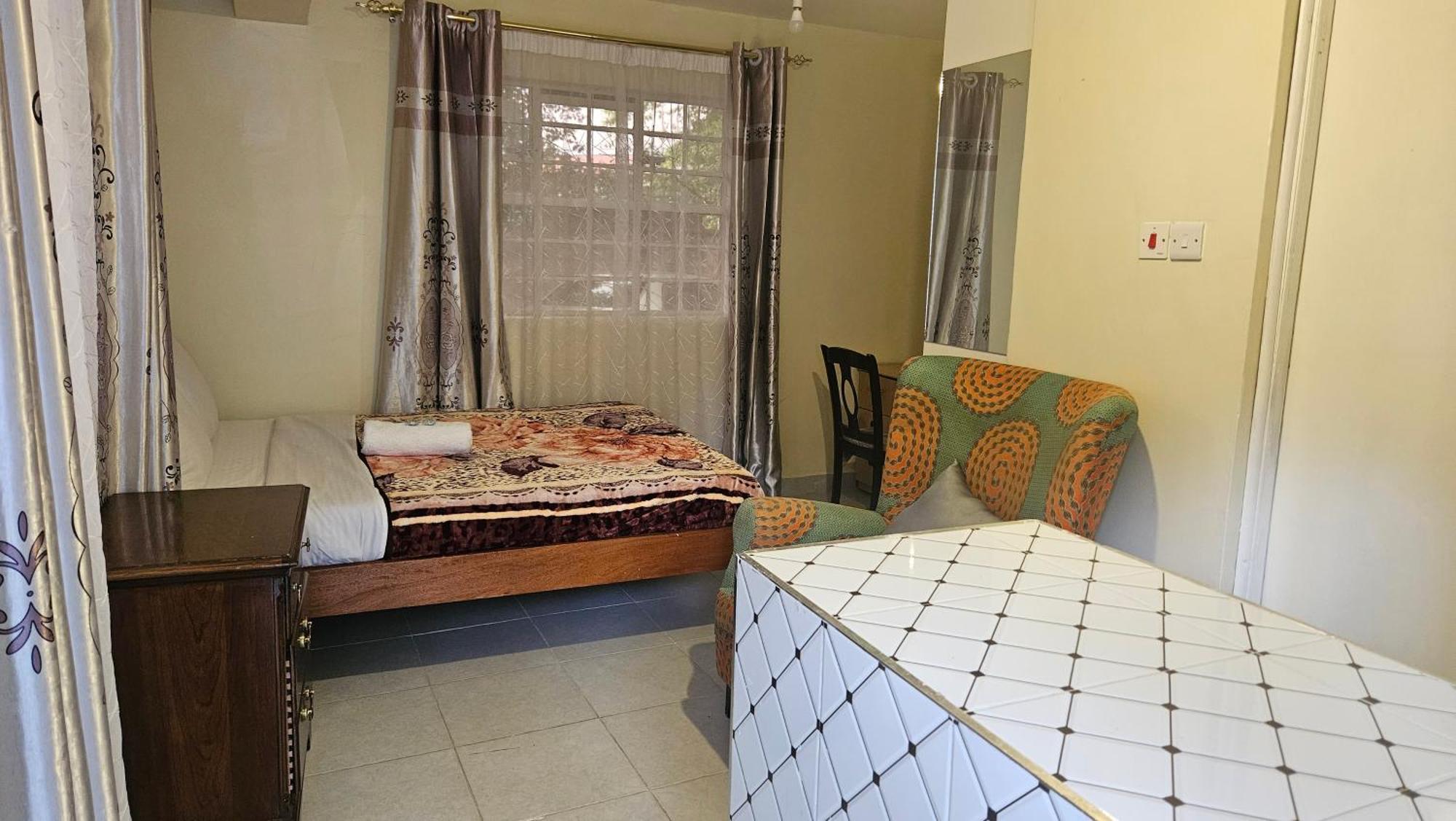 Lulu'S Suites Valley Arcade Limited Nairobi Esterno foto