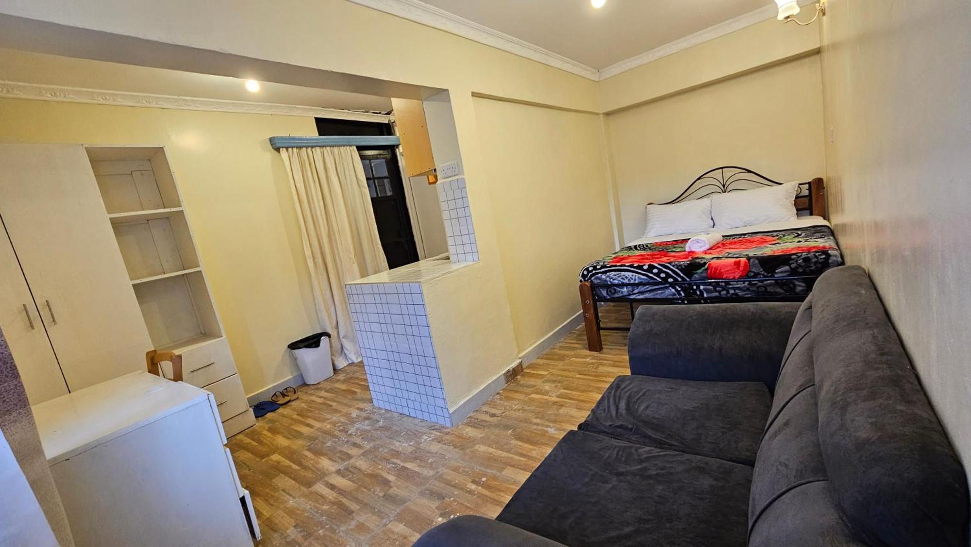 Lulu'S Suites Valley Arcade Limited Nairobi Esterno foto