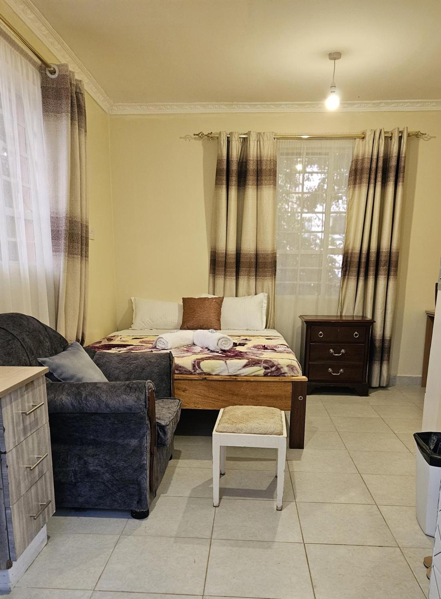 Lulu'S Suites Valley Arcade Limited Nairobi Esterno foto